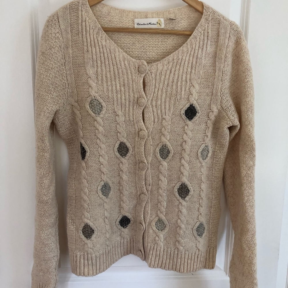 Anthropologie Sweater